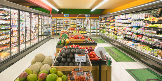 grocery store
