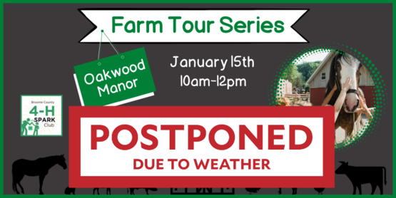This program is POSTPONED, please keep an eye out for reschedule date!