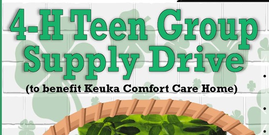 Supply Drive