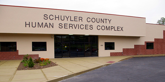 CCE-Schuyler Building