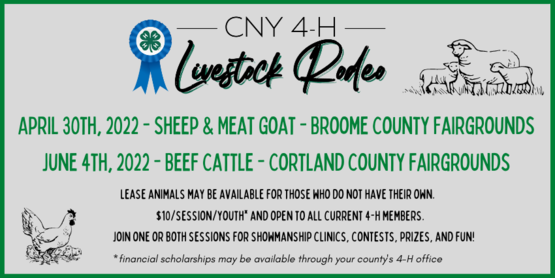 CNY Livestock Rodeo