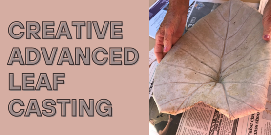 leaf casting