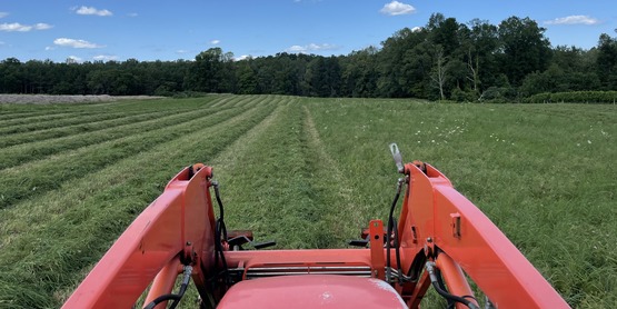 Tractor POV