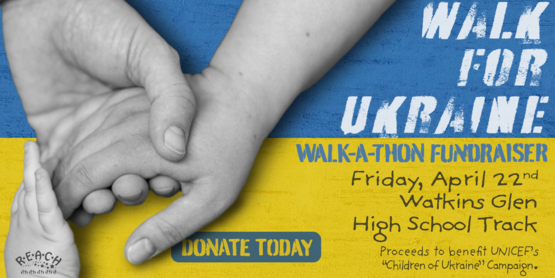 Ukraine Walkathon 