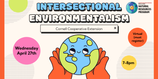 Intersectional environmentalist