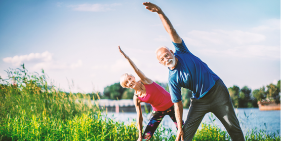 Healthy Living for Your Brain and Body