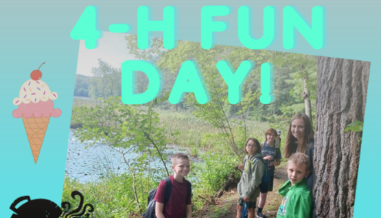 4-H Fun Day at Green Lakes State Park