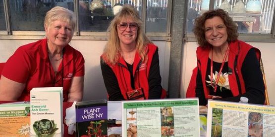 Master Gardeners at Adams