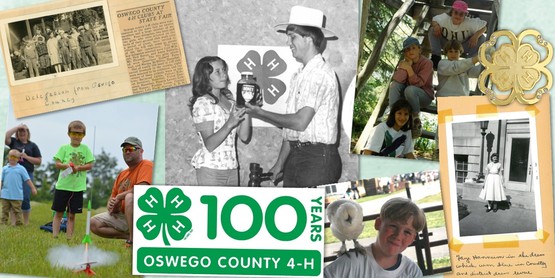 100 years, centennial celebration, 4-H