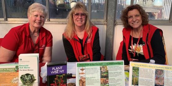 Master Gardeners at Adams