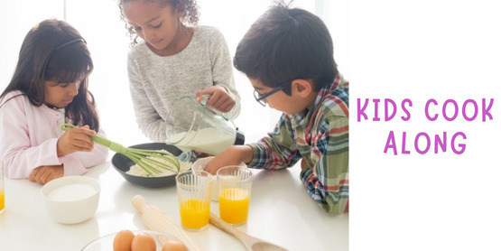 Kids Cook Along