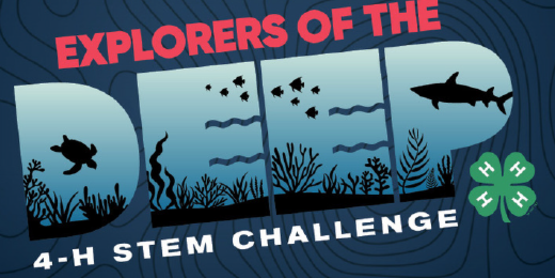 Explorers of the Deep 4-H STEM Challenge