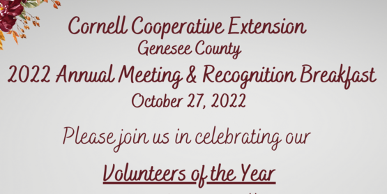 2022 Annual Meeting Invite