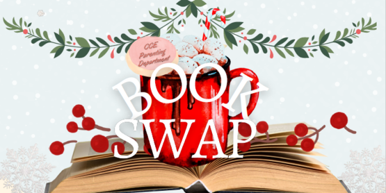 Holiday Book Swap