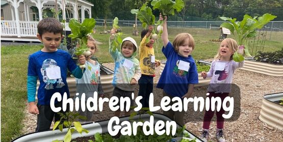 Children's Learning Garden