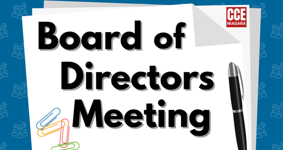 Board Meeting 