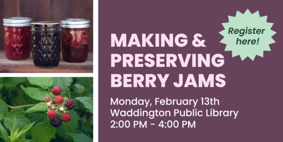 banner for jam class