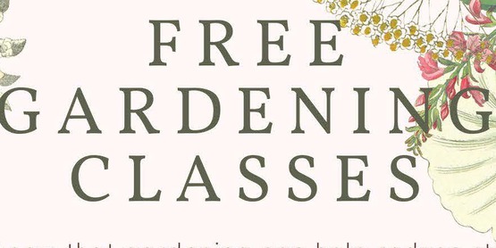 gardening class