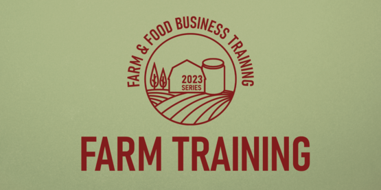 Farm Training