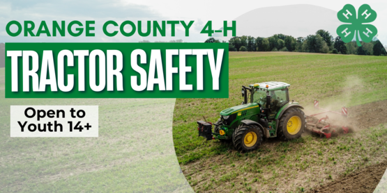 Youth Tractor Safety Program