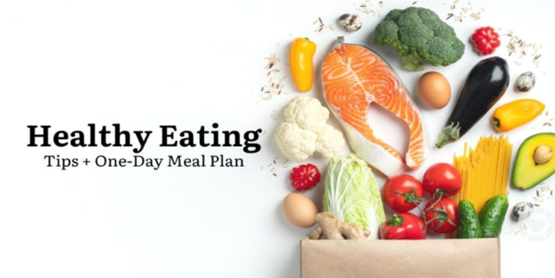 felisha healthy eating 