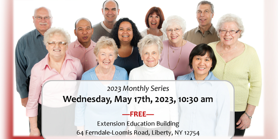 Caregiver Meet and Greet 2023 Graphic