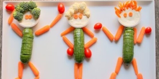 Veggie Art
