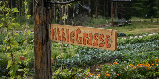 farm sign