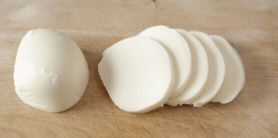 fresh mozz