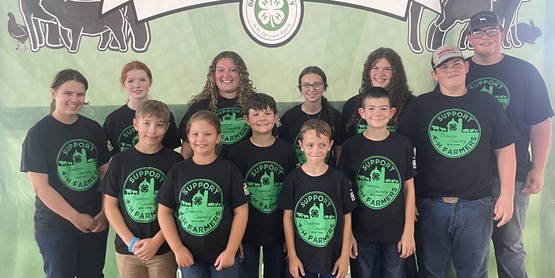 2025 Livestock Kids