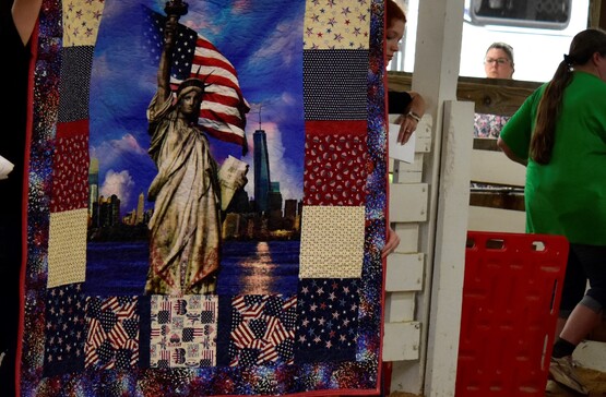 2025 Auction Quilt