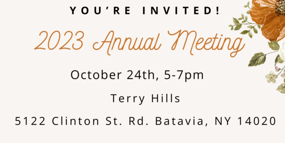 Annual Meeting 2023