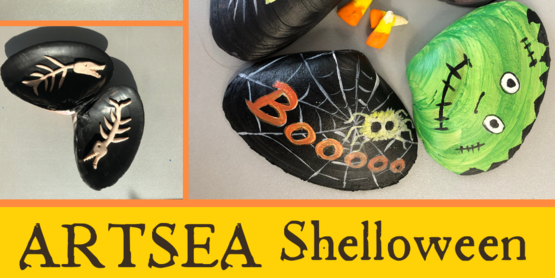 artsea shelloween