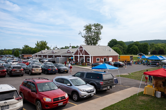 Matt Ebbers BCRFM Building