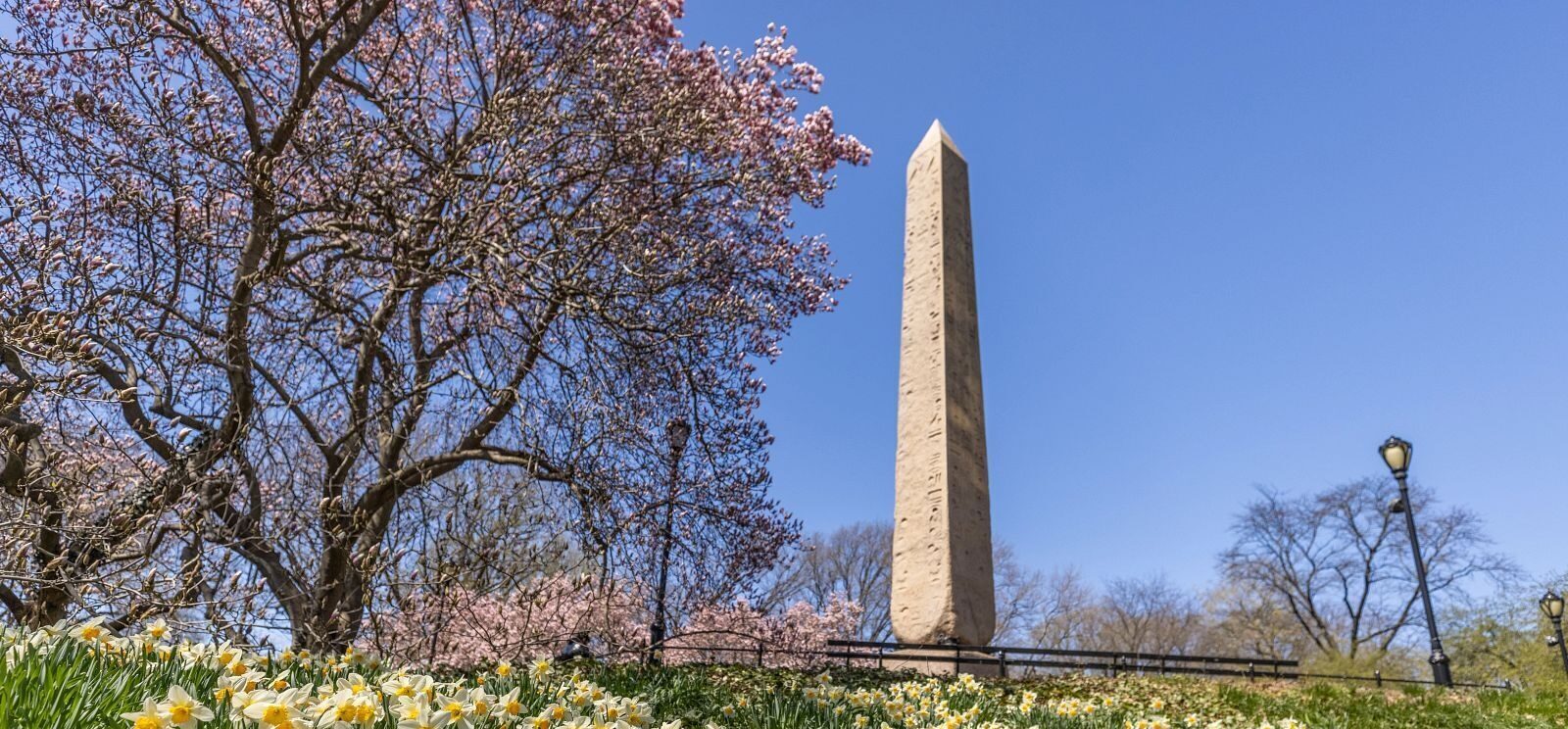 Obelisk Conservation Central Park Conservancy