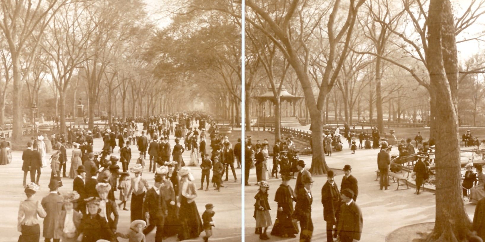 160 Years of Central Park A Brief History Central Park Conservancy