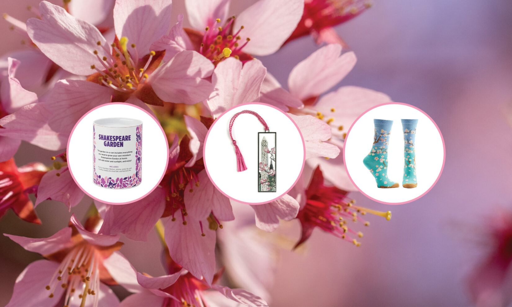 Retail Spring Collection Homepage 2023