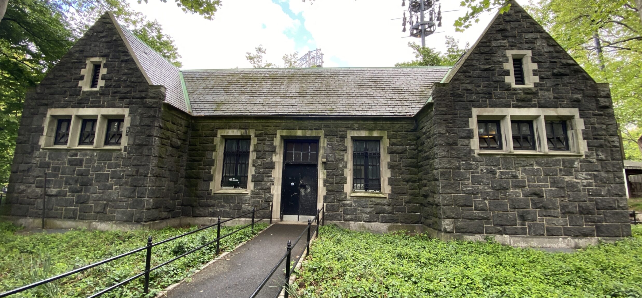 Delacorte Public Restroom and??? | Central Park Conservancy