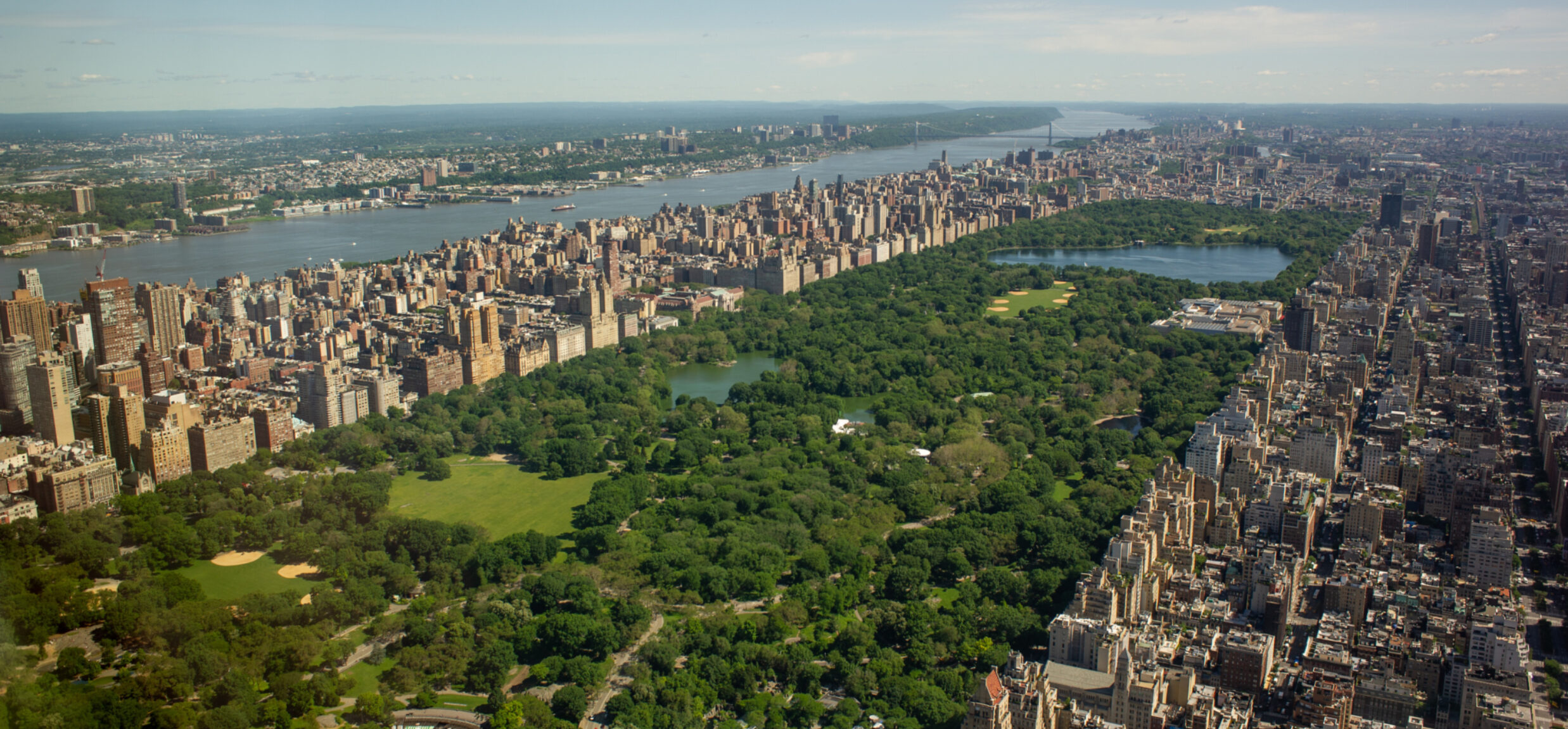 Olmsted 200 Central Park Conservancy