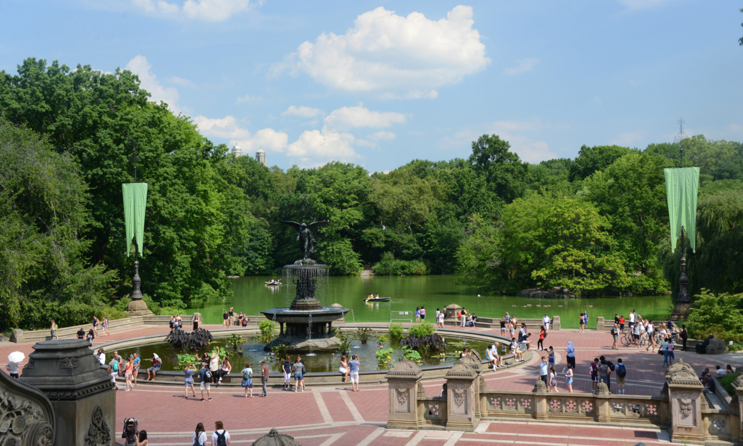 Things to Do Central Park Conservancy