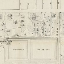 Seneca Village Map