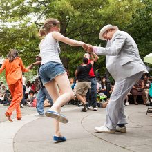 Harlem Meer Performance Festival