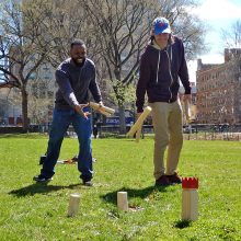 Lawn Games