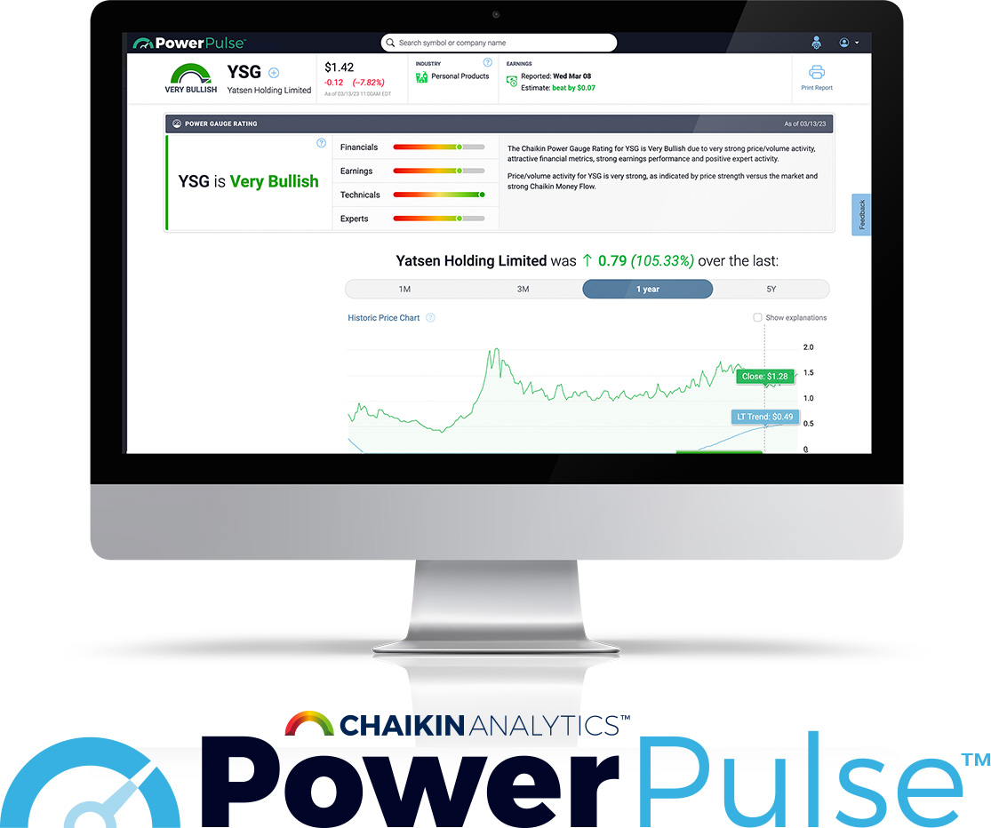Power Pulse System