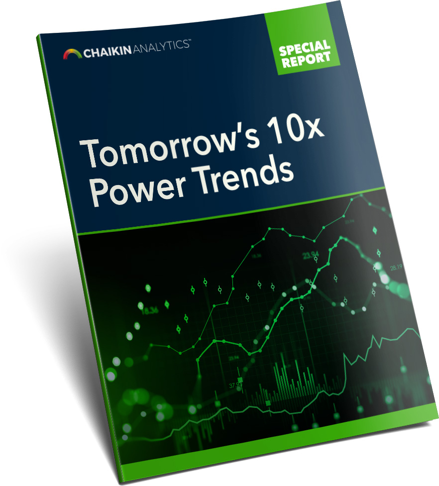 Tomorrow's 10x Power Trends