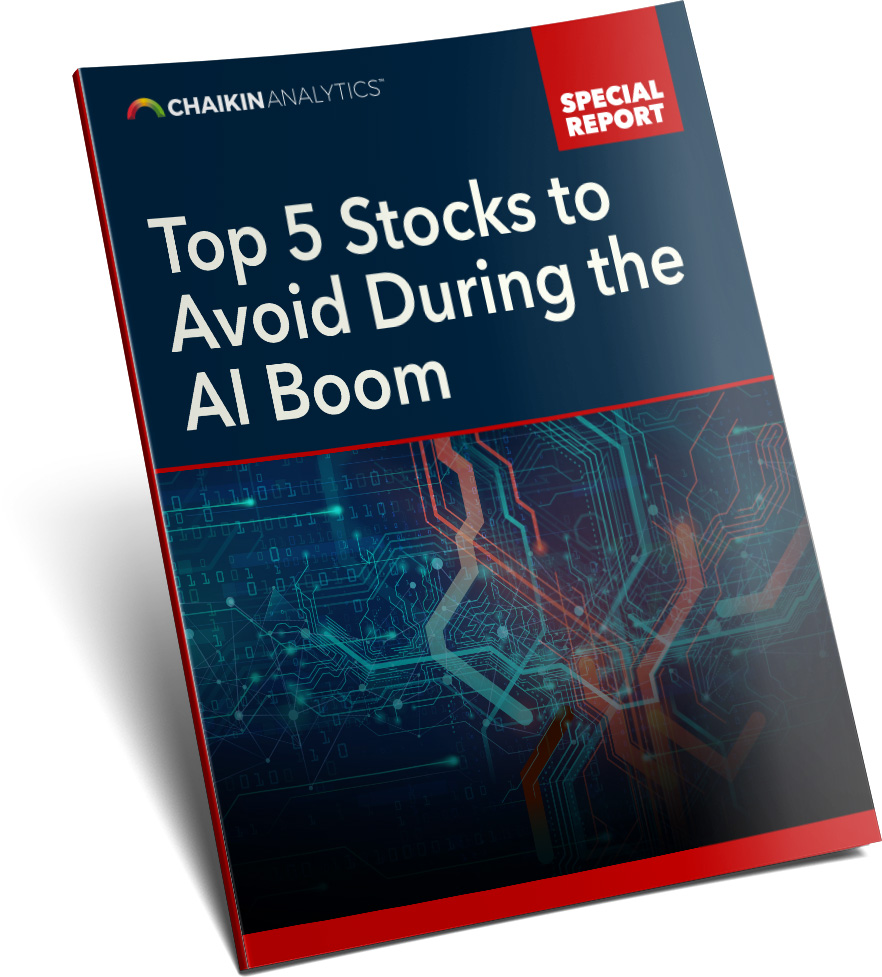 Top 5 Stocks to Avoid During the AI Boom