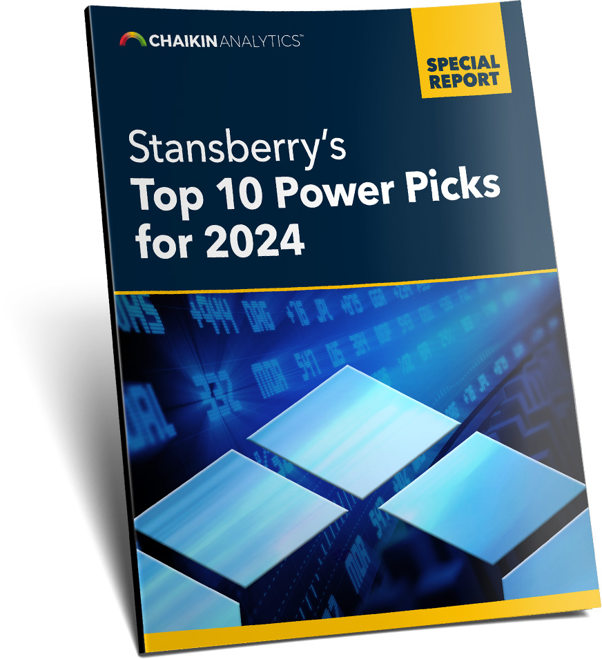 Top 10 Power Picks