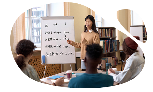 ChinesePod for Schools