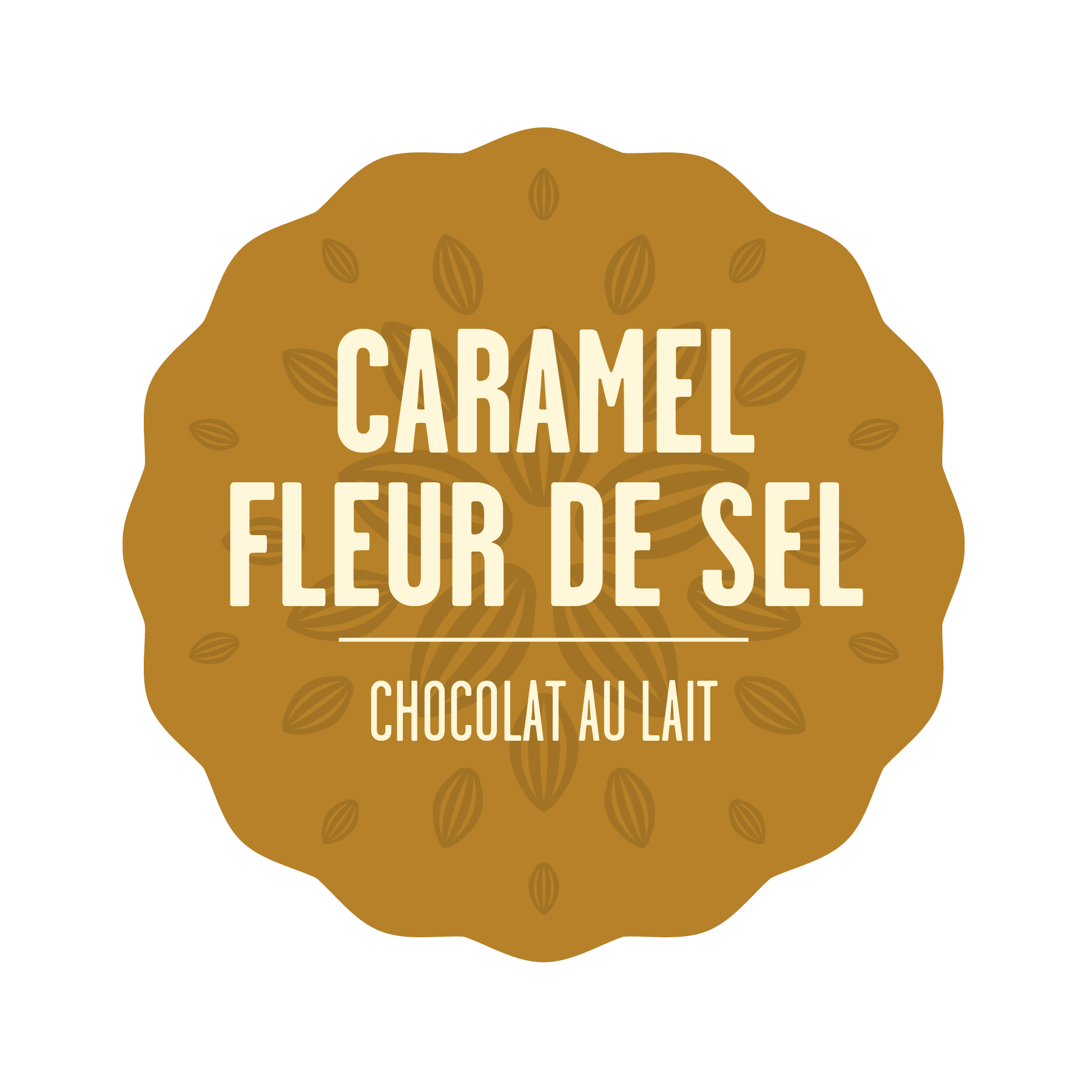 Caramel fleur de sel