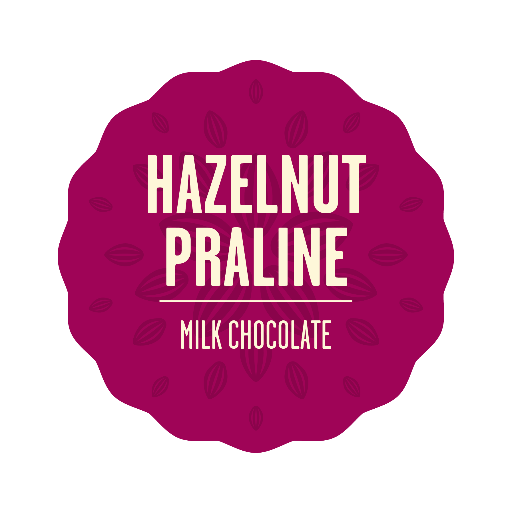Hazelnut Praline